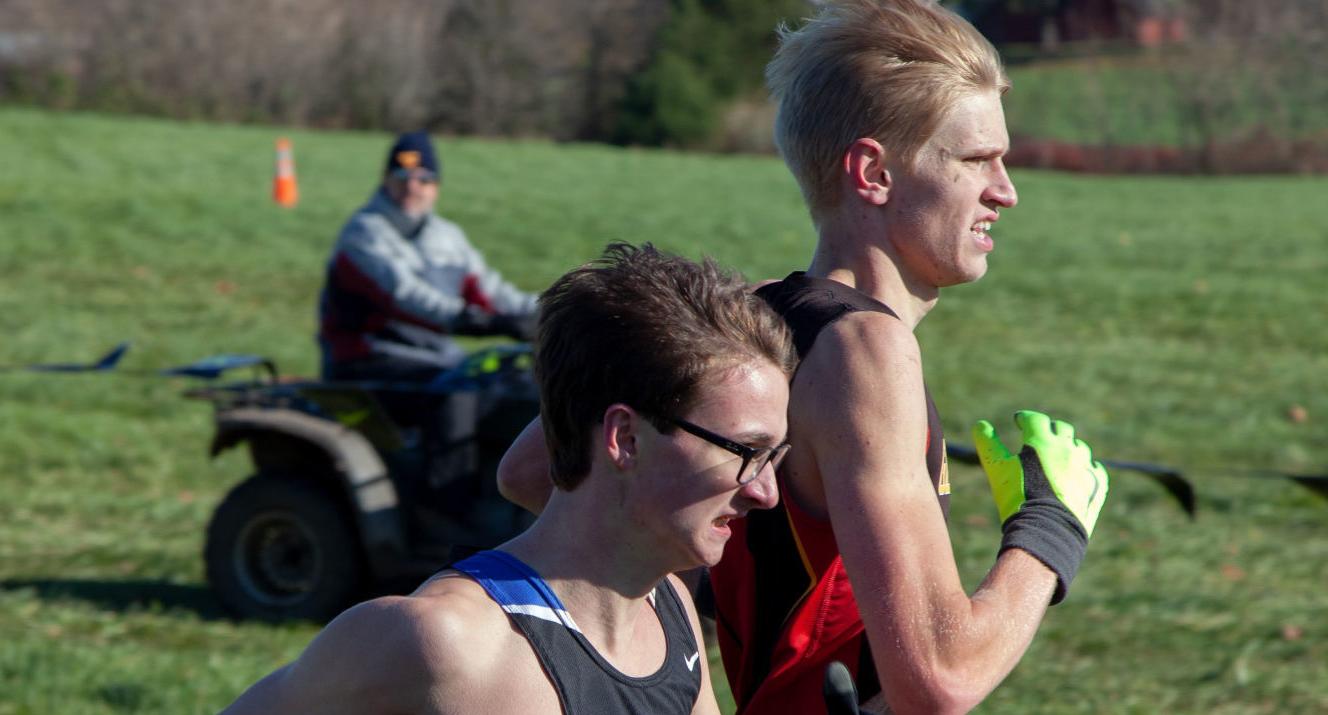 VHSL state cross county championships 9999 213